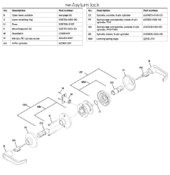 Trim Assembly